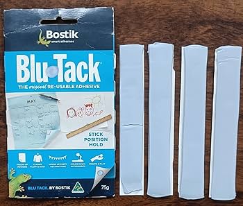 blutack