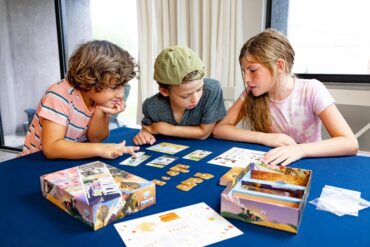 board games for 8 year olds