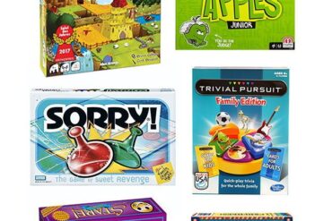 board games for 9 year olds