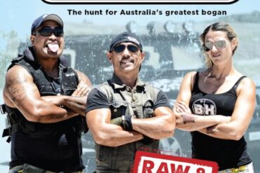 bogan australia