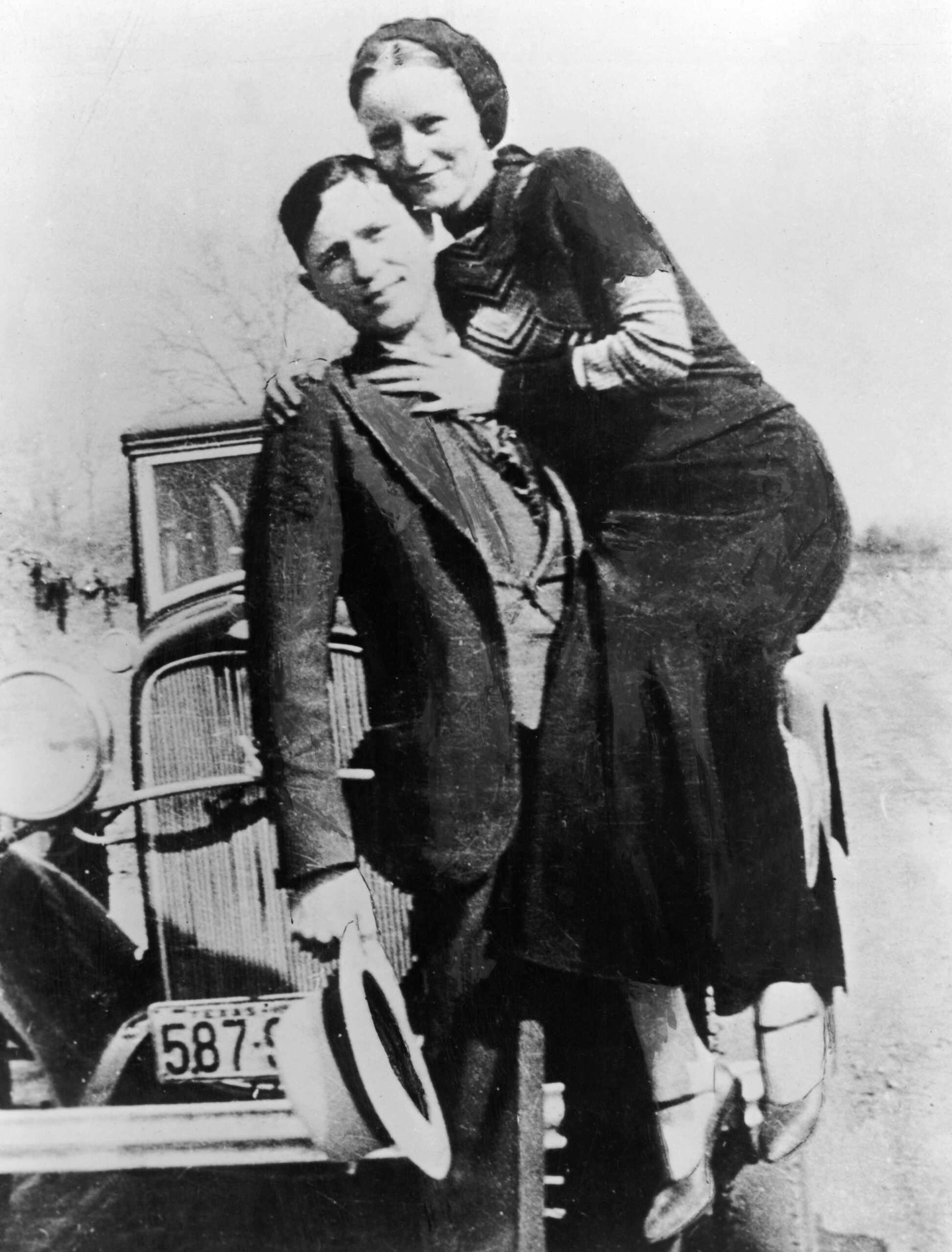 bonnie and clyde's