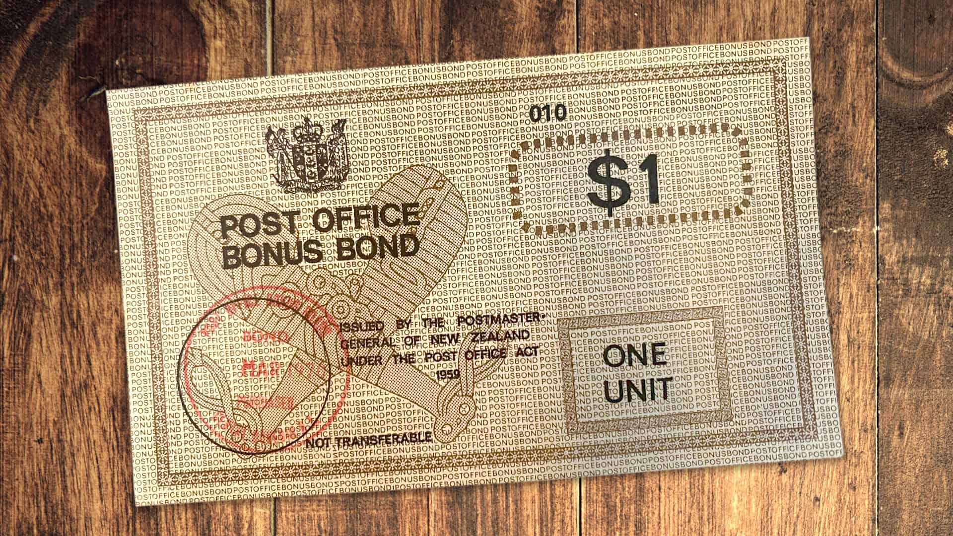 bonus bonds new zealand