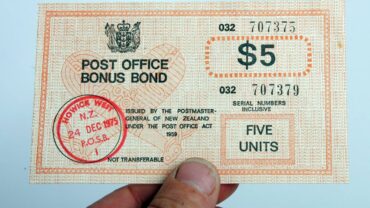 bonus bonds nz