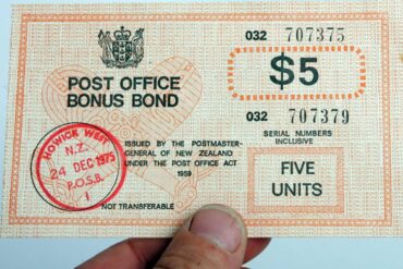 bonus bonds nz