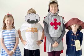 book week costume ideas