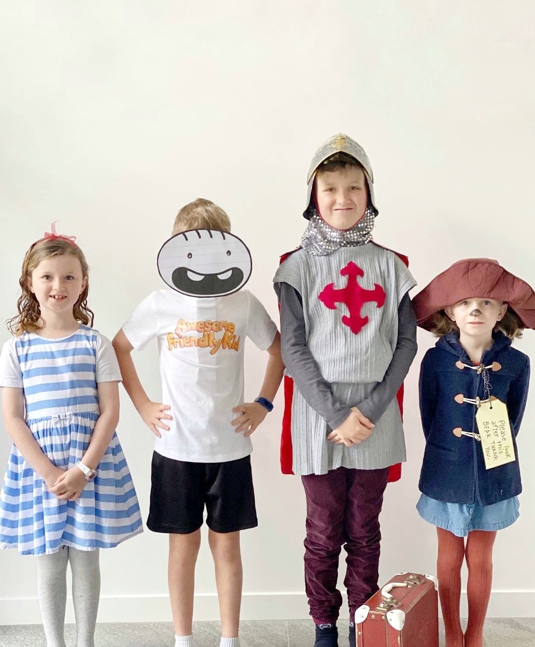 book week costume ideas