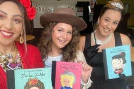 book week dress up ideas