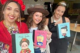 book week ideas