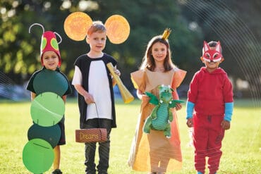 book week ideas dress up