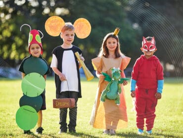 book week ideas dress up