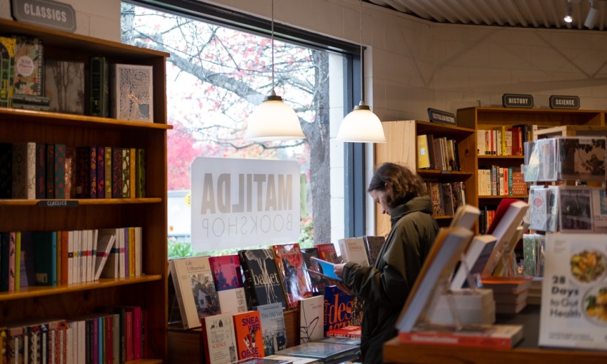 bookshops adelaide