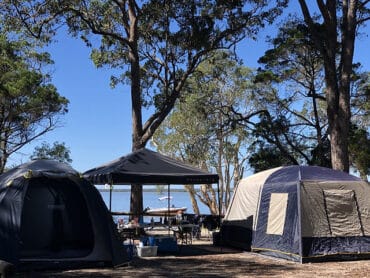 boreen point campground