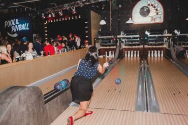 bowling alley sydney