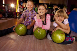 bowling party sydney