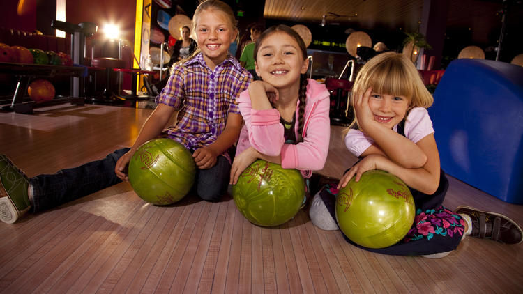 bowling party sydney