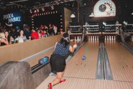 bowling places in sydney