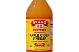 braggs apple cider vinegar