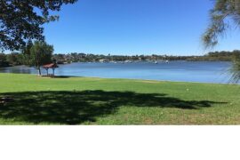 brays bay reserve sydney