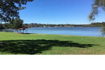 brays bay reserve sydney