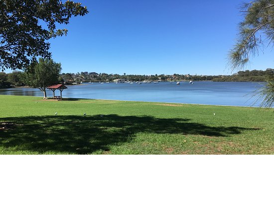 brays bay reserve sydney