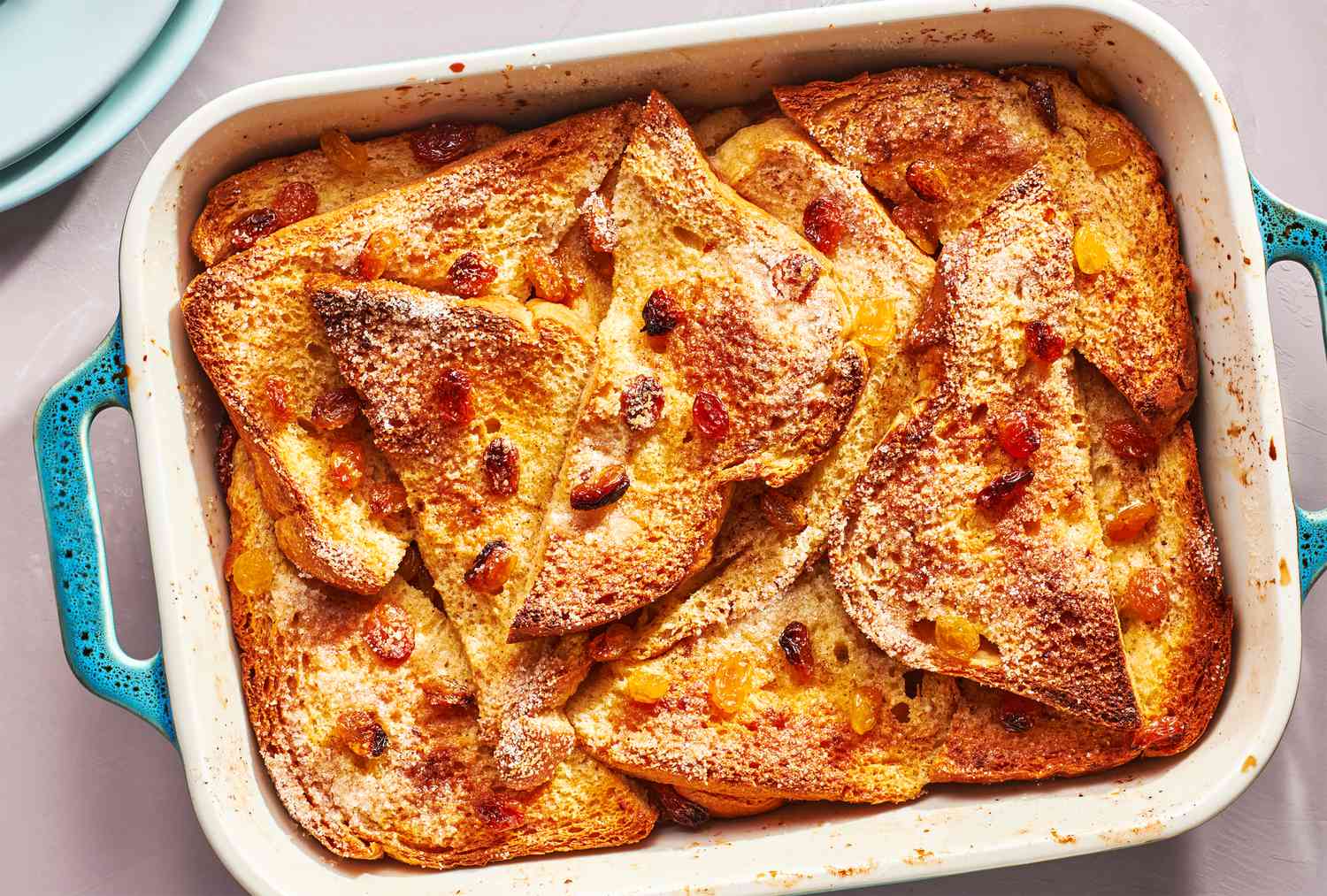 bread and butter bread pudding