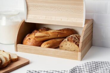 bread bins