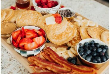 breakfast ideas for father's day