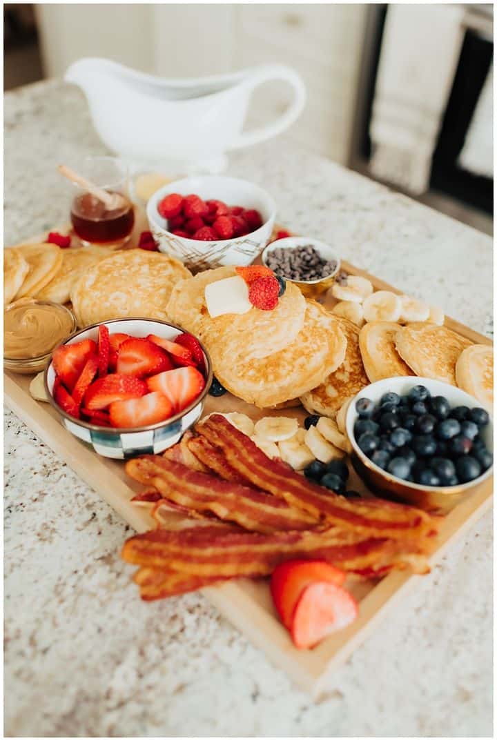 breakfast ideas for father's day