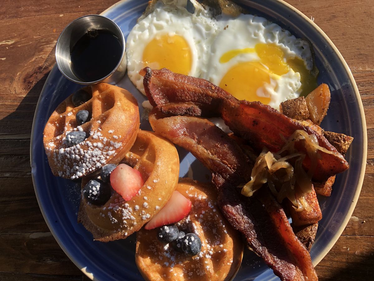 Find The Best Breakfast Near You