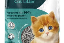 breeders choice kitty litter