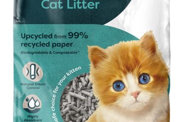 breeders choice kitty litter