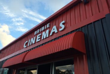 bribie cinemas