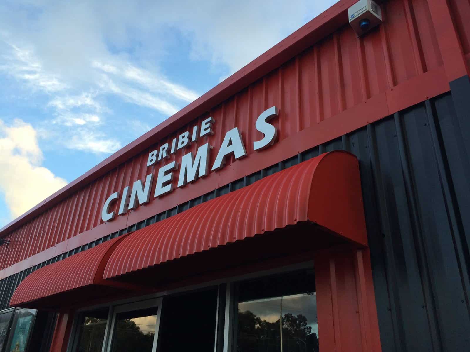 bribie cinemas