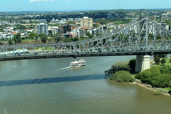 bridges to brisbane