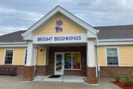 bright beginnings childcare