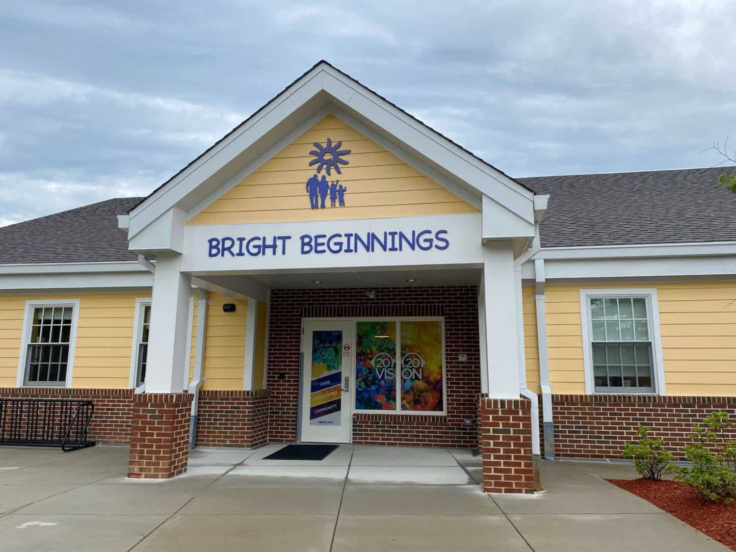 bright beginnings childcare