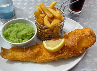 brighton fish and chips