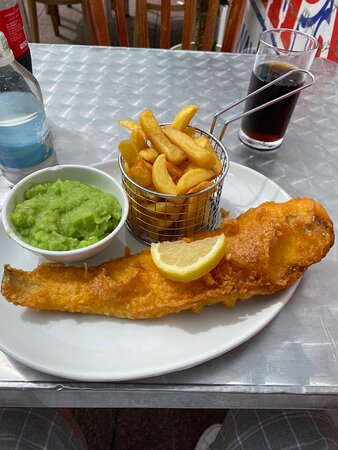 brighton fish and chips