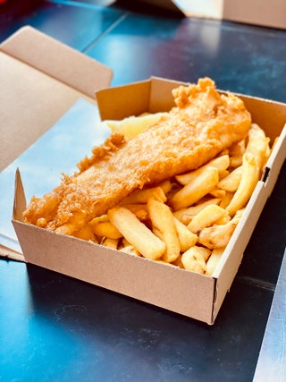 brighton fish n chips