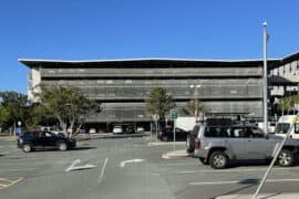 brisbane airport parking