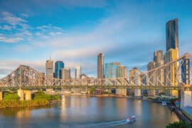 brisbane australia tourist spots