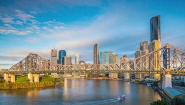 brisbane australia tourist spots