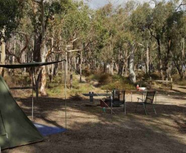 brisbane campsites