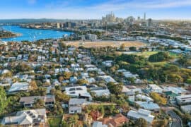 brisbane cbd suburbs