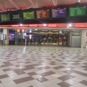 brisbane central train station