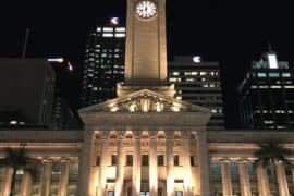 brisbane city hall brisbane