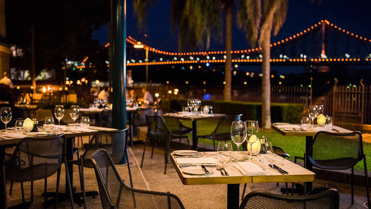 brisbane city restaurants