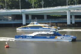 brisbane citycat