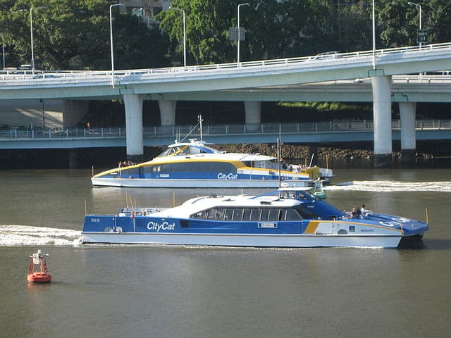 brisbane citycat