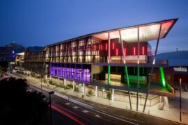 brisbane convention & exhibition centre qld